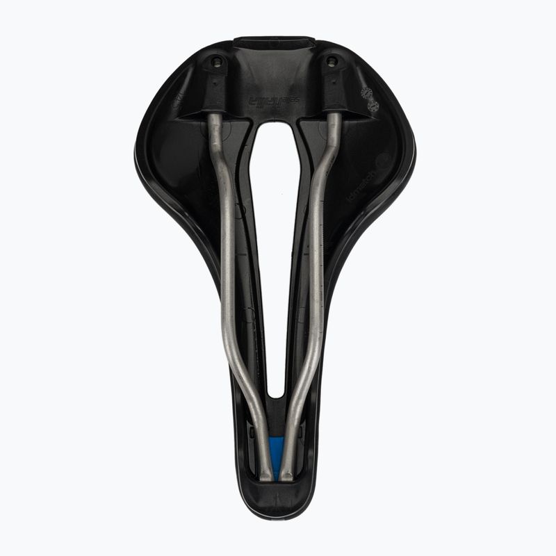 Siodełko rowerowe Selle Italia Flite Boost Gravel Superflow, Fibra-Tek, Light Gel black 4
