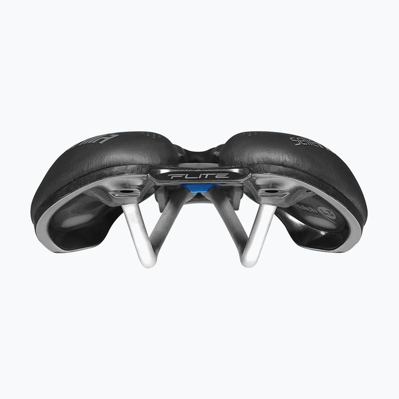 Siodełko rowerowe Selle Italia Flite Boost Gravel Superflow, Fibra-Tek, Light Gel black 3