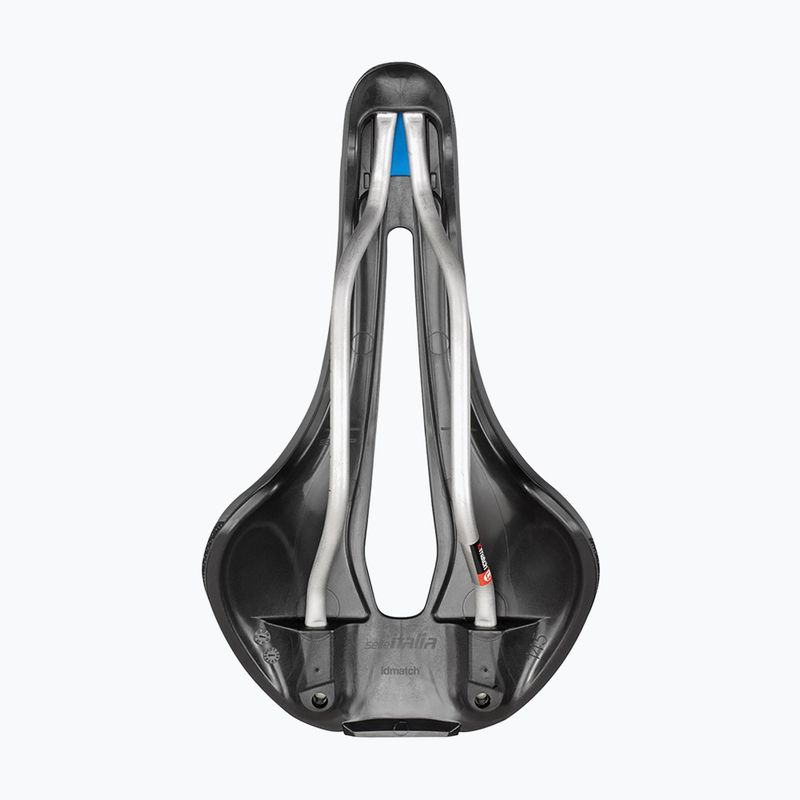 Siodełko rowerowe Selle Italia Flite Boost X-Cross Superflow, Fibra-Tek, Light Gel black 4