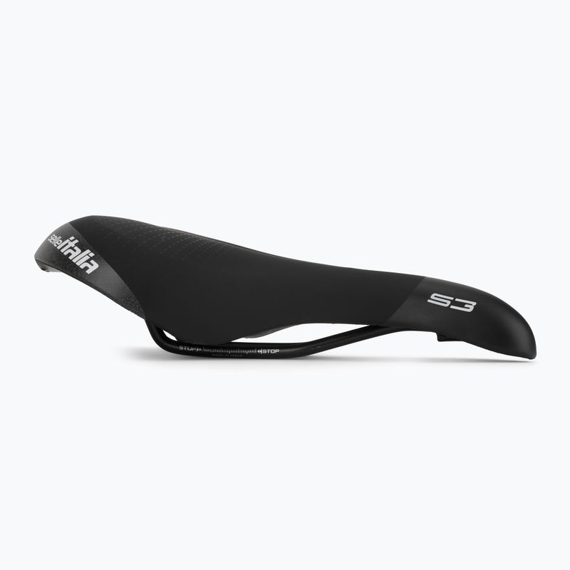 Siodełko rowerowe Selle Italia Sportouring S 3 Flow black 2