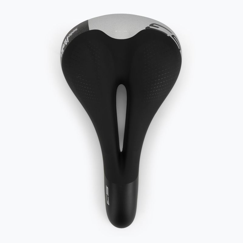 Siodełko rowerowe Selle Italia Sportouring S 3 Flow black 3