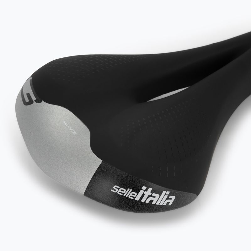 Siodełko rowerowe Selle Italia Sportouring S 3 Flow black 5