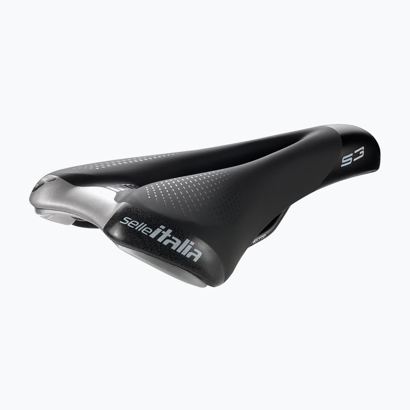 Siodełko rowerowe Selle Italia Sportouring S 3 Flow black 2