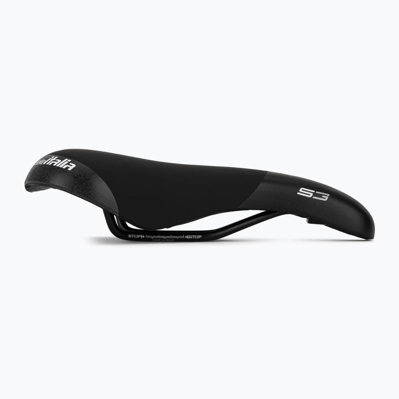 Siodełko rowerowe Selle Italia Sportouring S 3 black 2