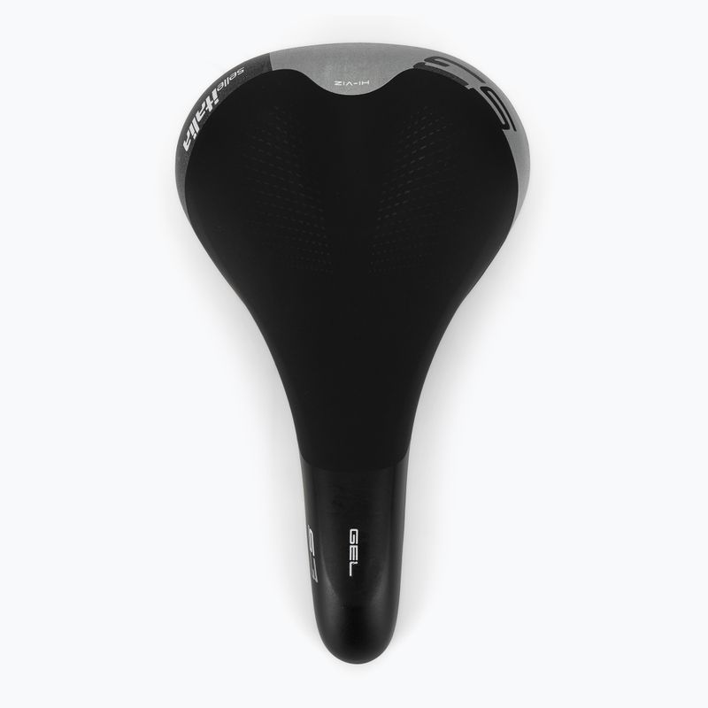 Siodełko rowerowe Selle Italia Sportouring S 3 black 3