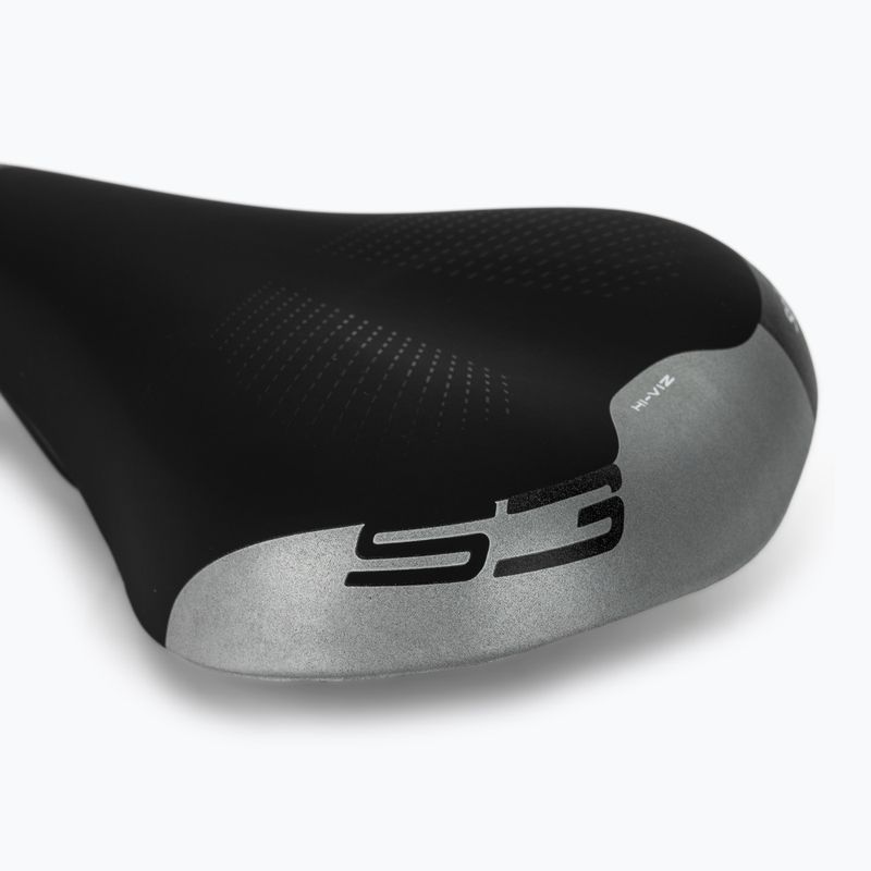 Siodełko rowerowe Selle Italia Sportouring S 3 black 6
