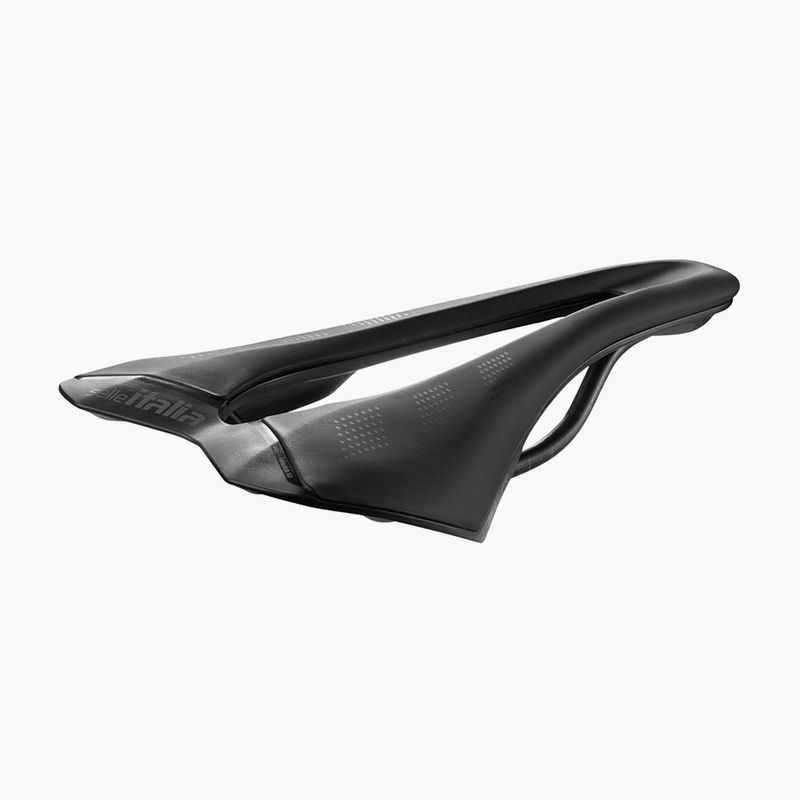 Siodełko rowerowe Selle Italia SLR Advan, Manganese Rail black 2