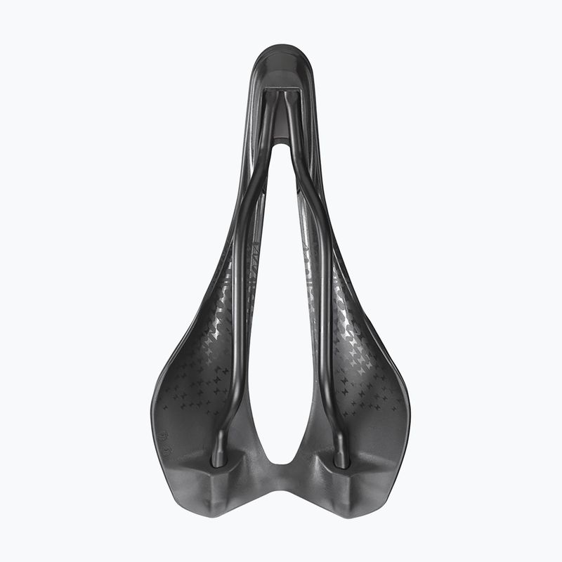 Siodełko rowerowe Selle Italia SLR Advan, Manganese Rail black 5
