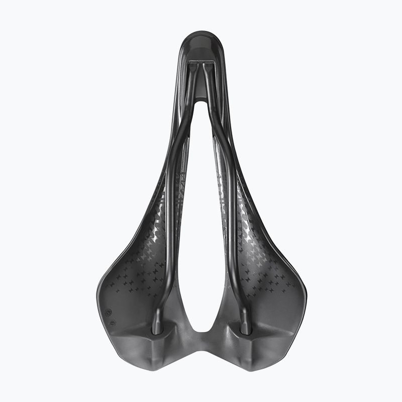 Siodełko rowerowe Selle Italia SLR Advan, Manganese Rail Black 4