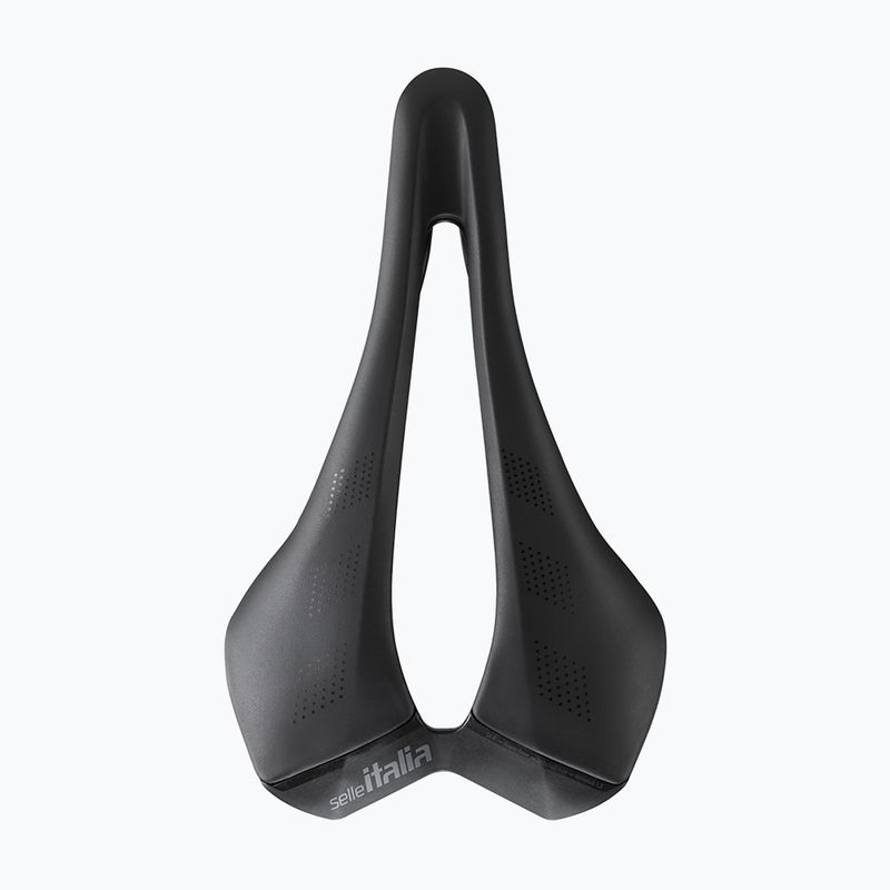 Siodełko rowerowe Selle Italia SLR Advan, Manganese Rail Black 5