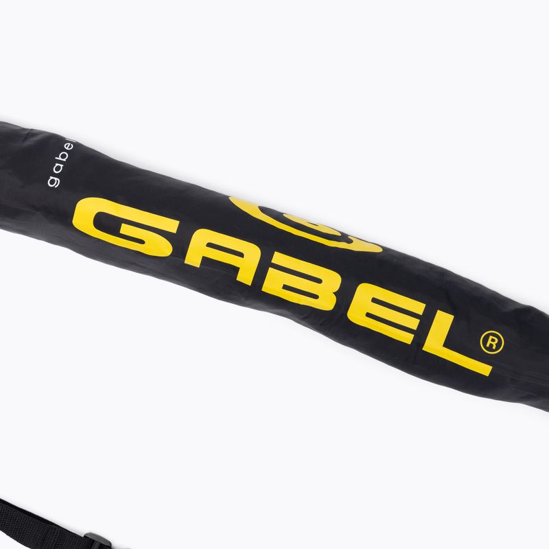 Pokrowiec na kije GABEL Pole Bag 1 PAIR czarny 8009010500002 2