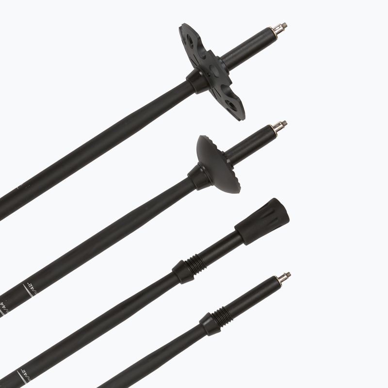 Kije trekkingowe GABEL Cilaos A.S. oliwkowy 6