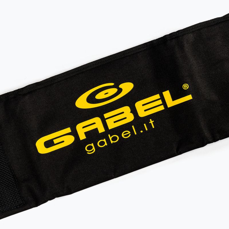 Pokrowiec na kije GABEL Pole Bag 2 PAIR czarny 8009010500005 3