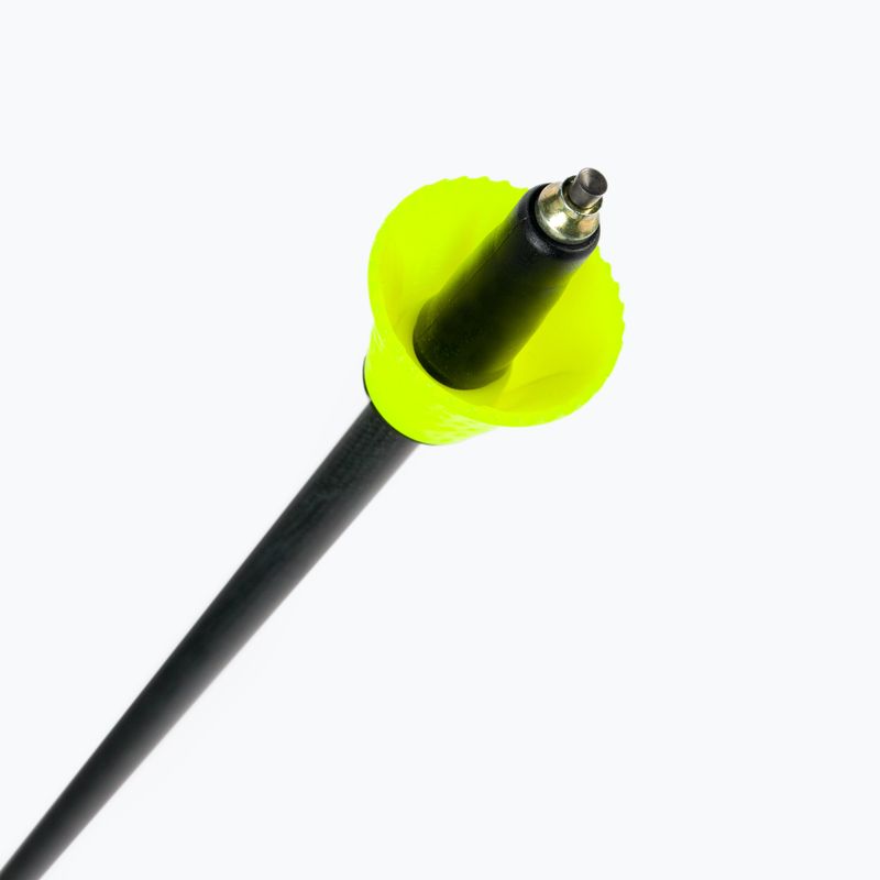 Kije narciarskie GABEL GS Carbon żółto- czarne 7009181021150 4