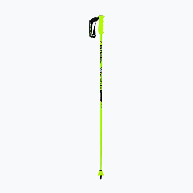 Kije narciarskie GABEL NT Lite SL-R yellow 7