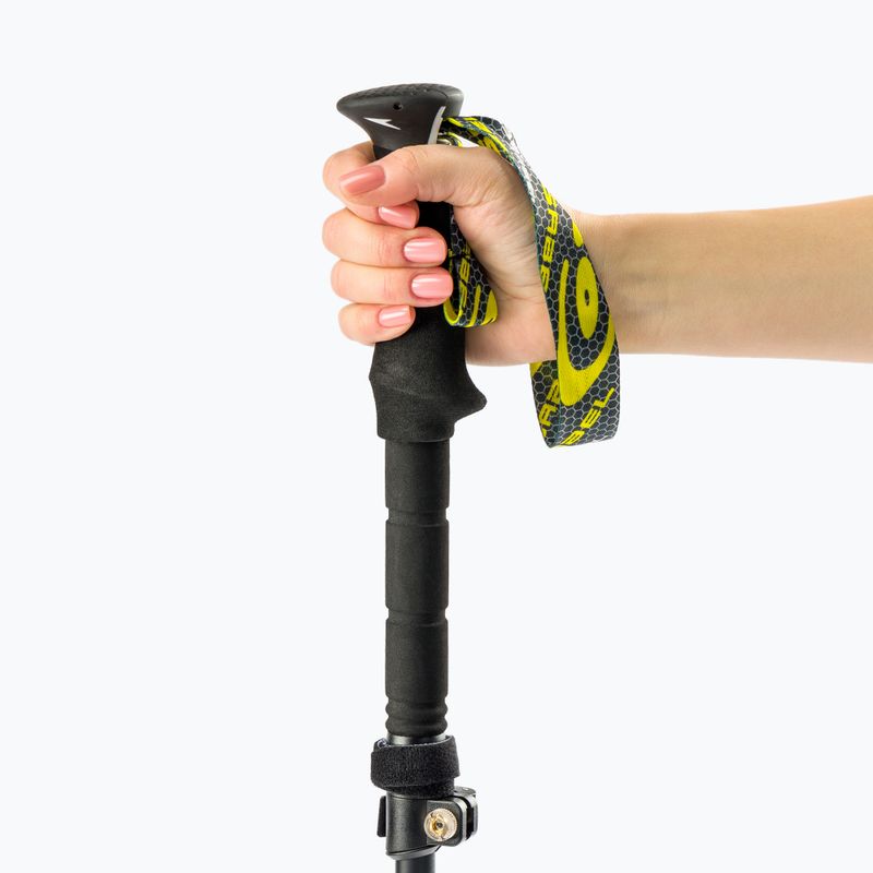 Kije trekkingowe GABEL FR-5 FL LITE XTS czarne 7008391700000 4