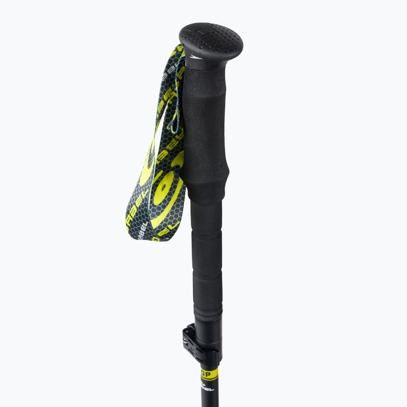 Kije trekkingowe GABEL FR-5 FL LITE XTL czarne 7008391800000 2