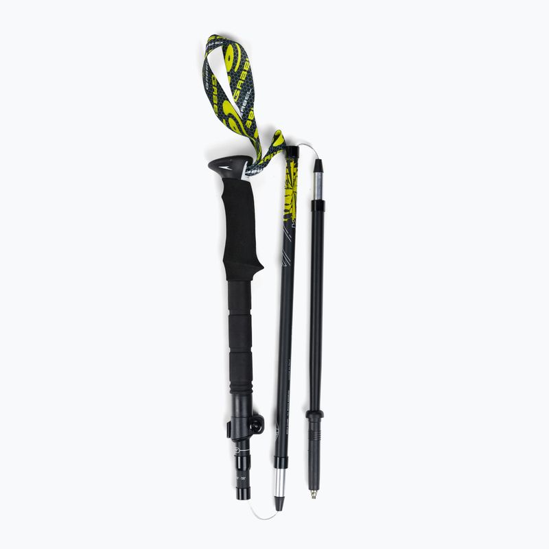 Kije trekkingowe GABEL FR-5 FL LITE XTL czarne 7008391800000 6