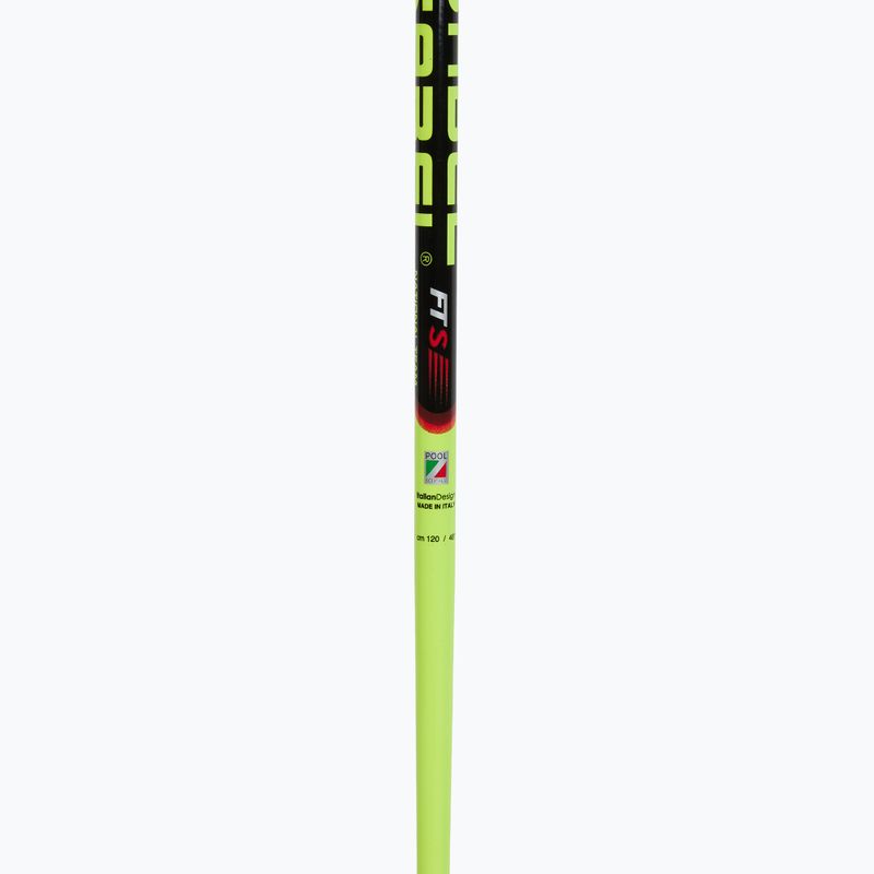 Kije narciarskie GABEL SLD-R yellow 4