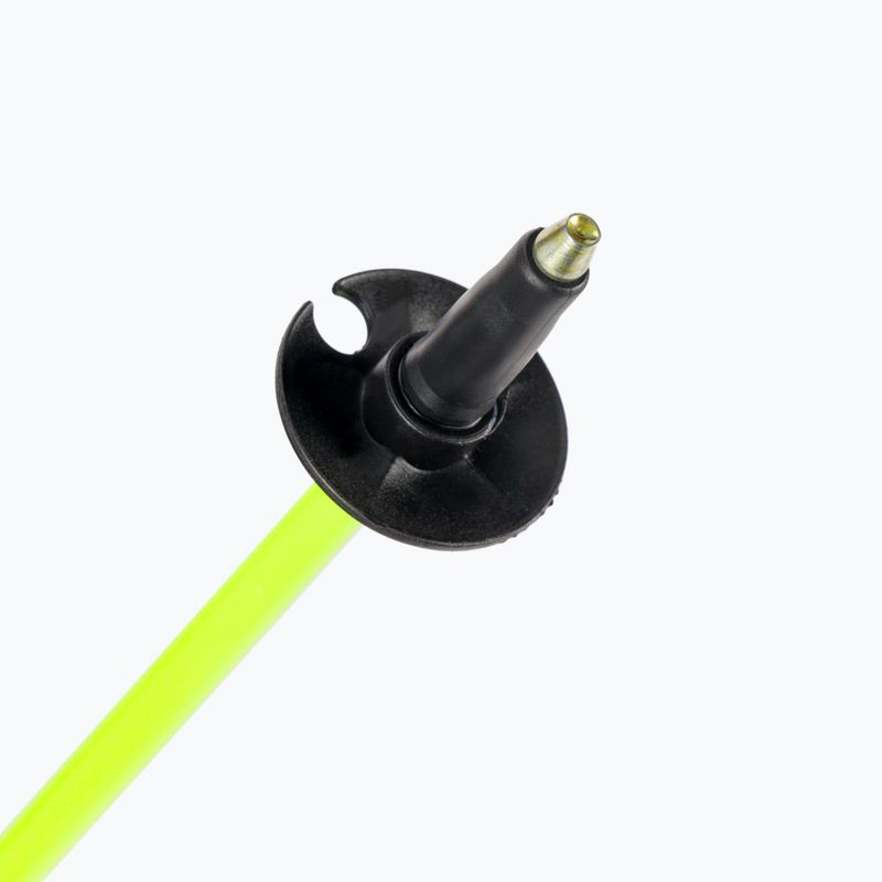 Kije narciarskie GABEL Carbon Cross żółte 7008190181150 4