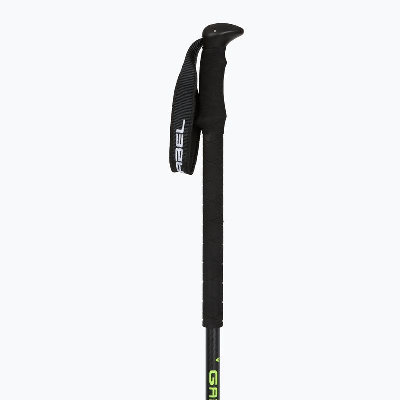 Kije skiturowe GABEL Trail Tour F.L. Carbon EF black 2