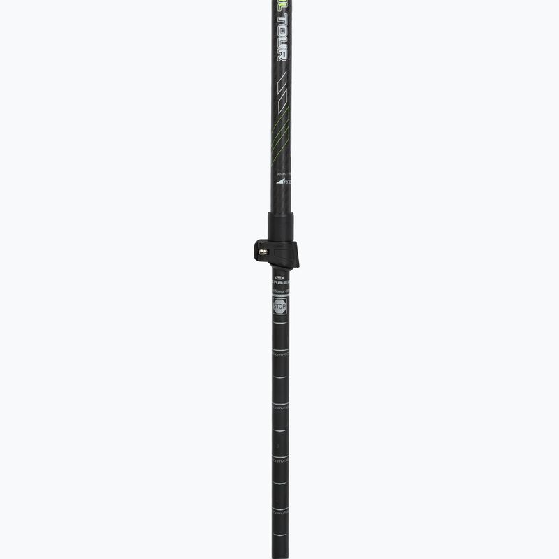 Kije skiturowe GABEL Trail Tour F.L. Carbon EF black 4