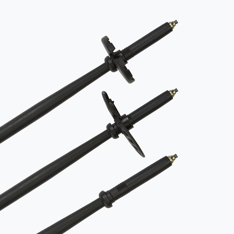 Kije skiturowe GABEL Trail Tour F.L. Carbon EF black 6
