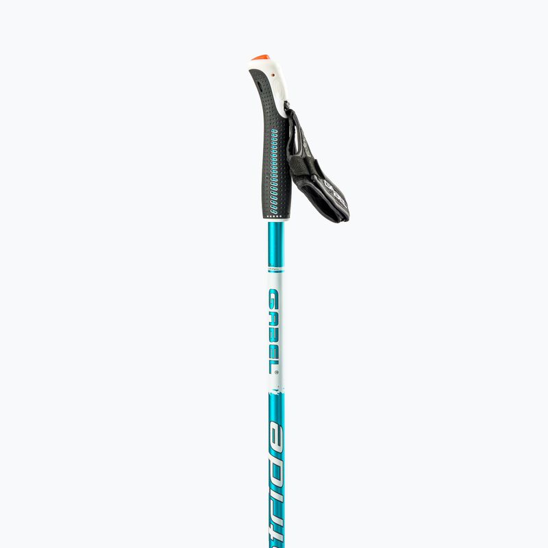 Kije nordic walking GABEL Vario S - 9.6 zielone 7008350610000 3