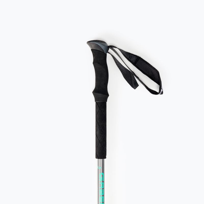 Kije trekkingowe GABEL Vertigo Lite Tour FL czarne 7008413710000 3
