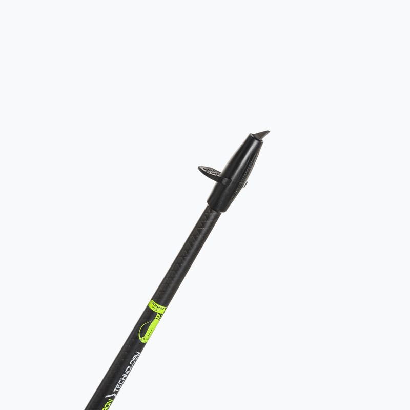 Kije nordic walking GABEL G-1A XTL E-Poles-S.Carbon czarne 7008370210000 3