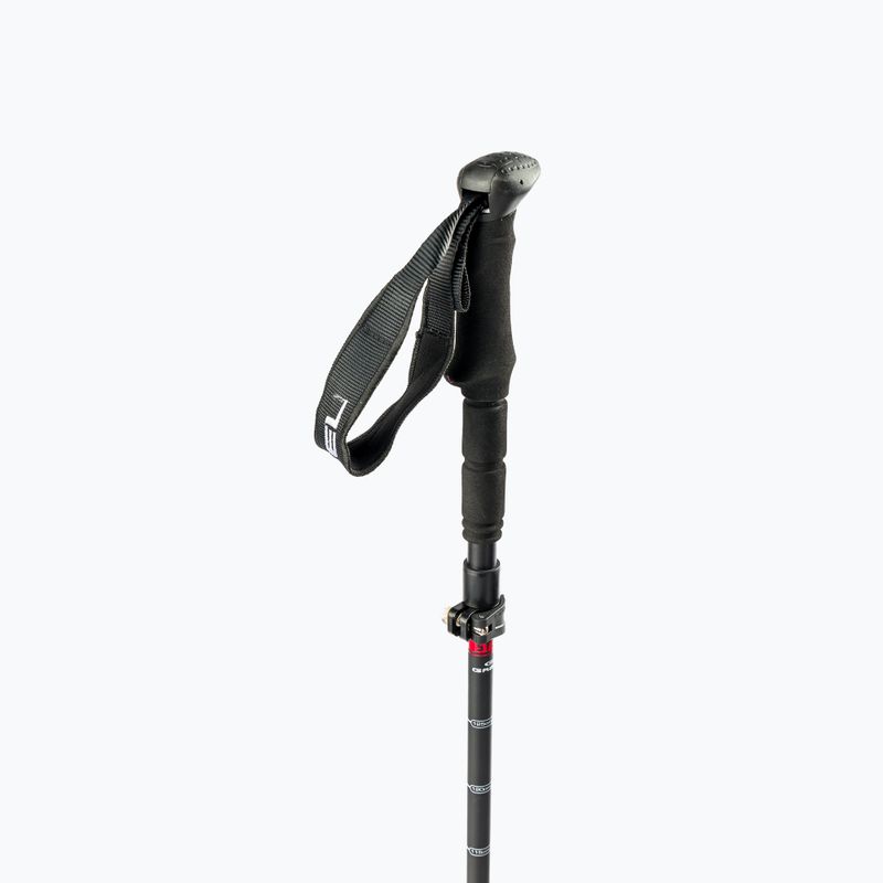 Kije trekkingowe GABEL FR-3 EF czarne 7008391920000 3