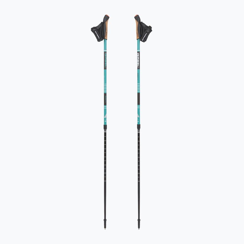Kije nordic walking GABEL Stretch Lite AI Avio wielokolorowy
