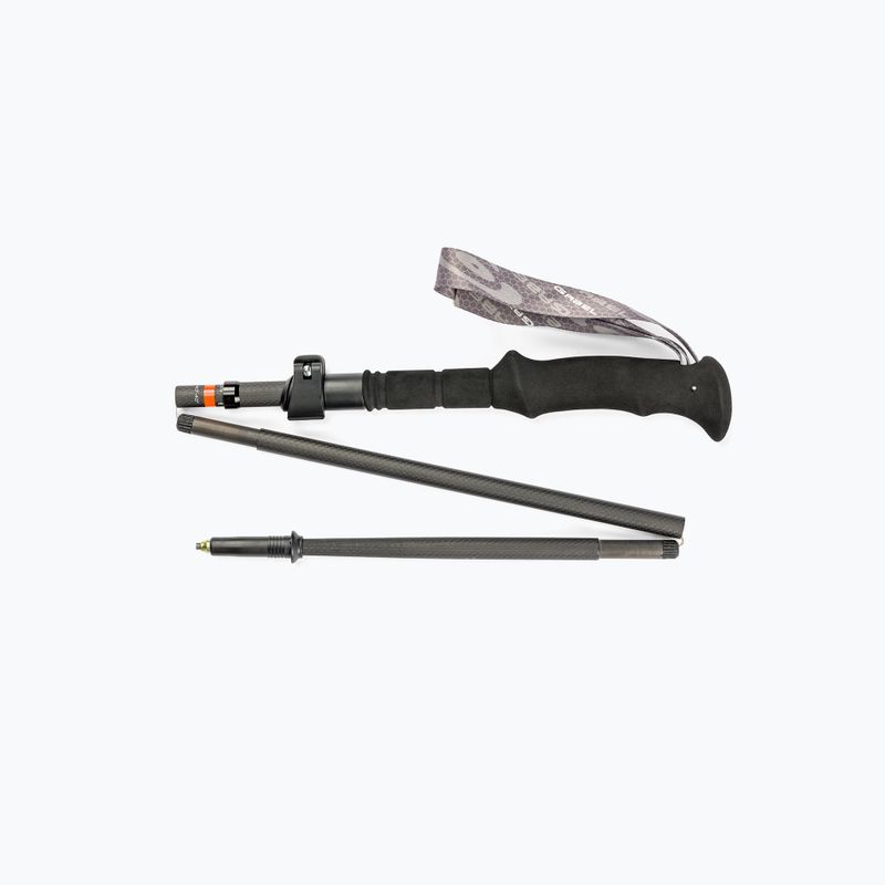 Kije trekkingowe Gabel Ibex XTS czarny 5