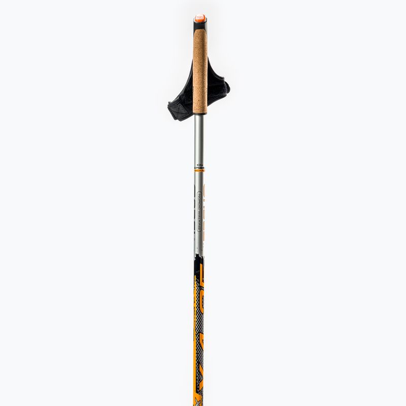 Kije nordic walking GABEL X-1.35 czarne 7008361151050 2