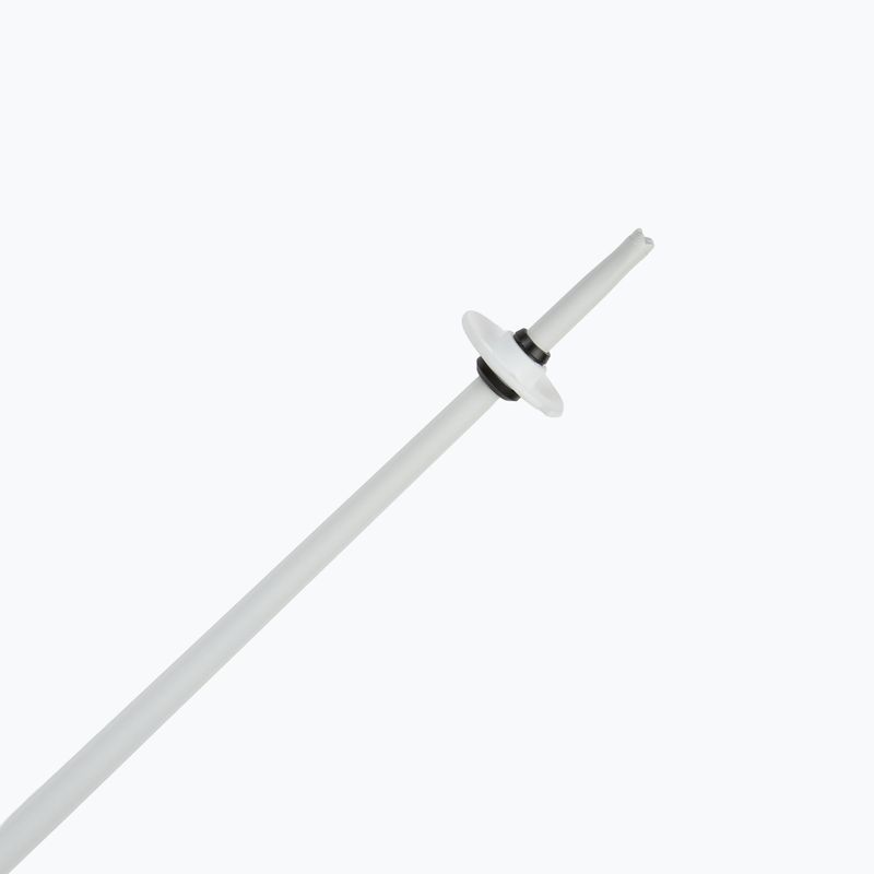 Kije narciarskie GABEL Ivory white/silver 5