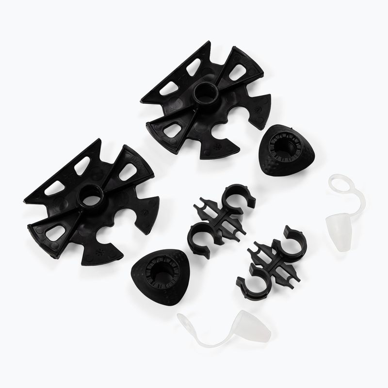 Kije trekkingowe GABEL Force Flk czarny 6