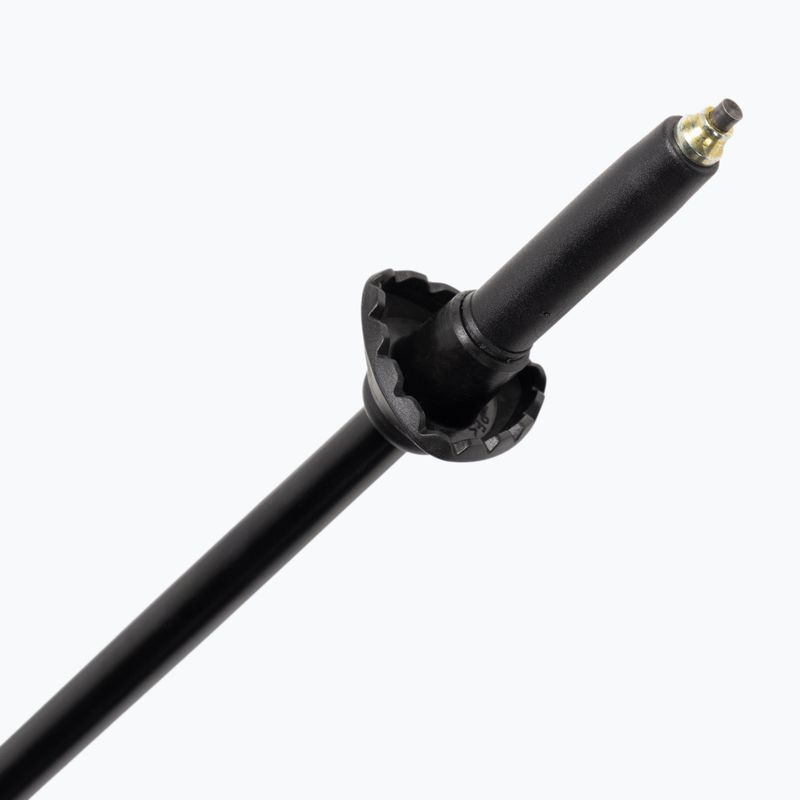 Kije trekkingowe GABEL Escape Carbon Tour czarny 3