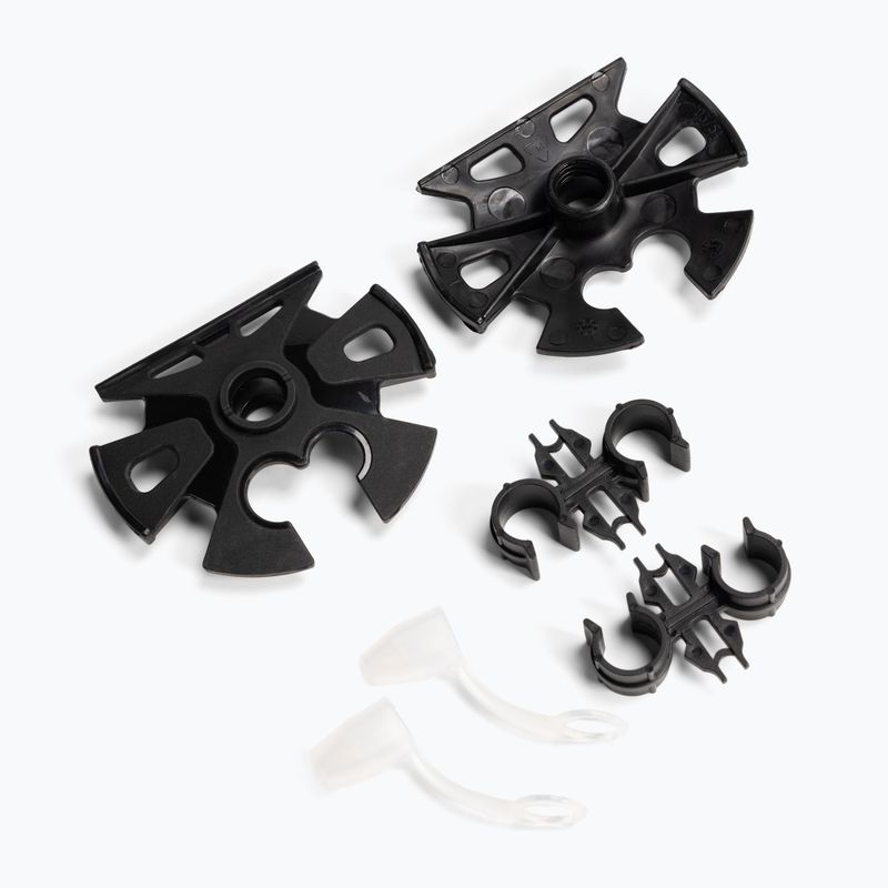 Kije trekkingowe GABEL Escape Carbon Tour czarny 4