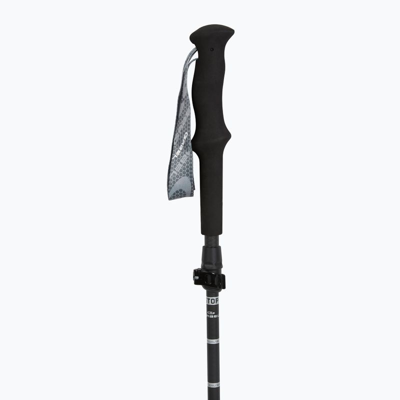 Kije nordic walking GABEL Carbon Feather XTS czarny 2