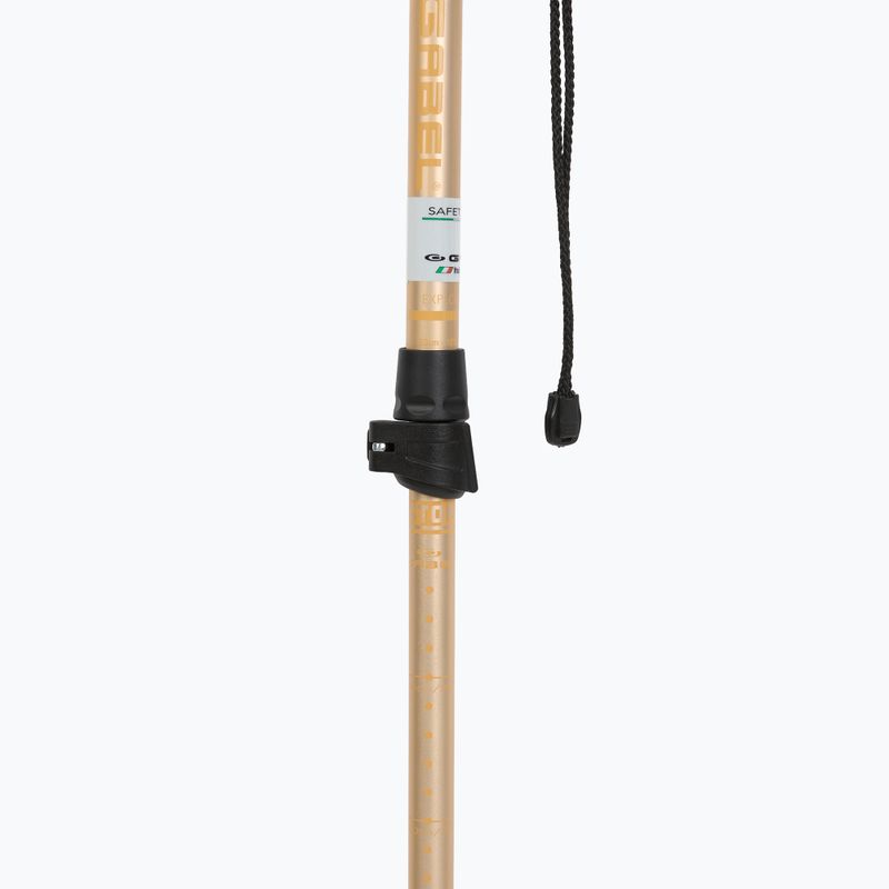 Kij trekkingowy GABEL Wired F.L. XTL kremowy 4