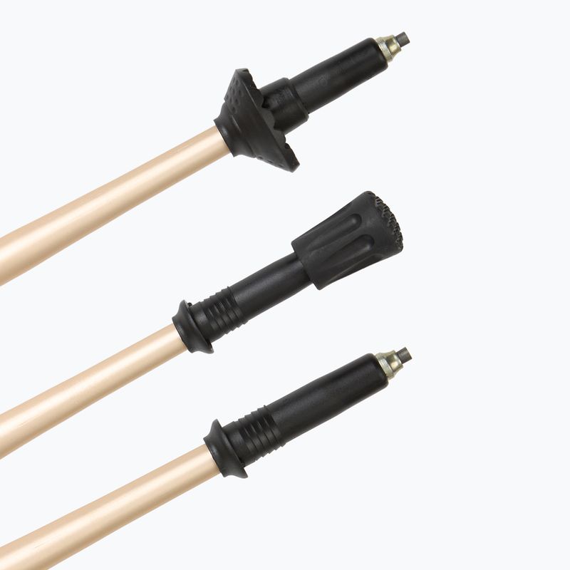 Kij trekkingowy GABEL Wired F.L. XTL kremowy 6