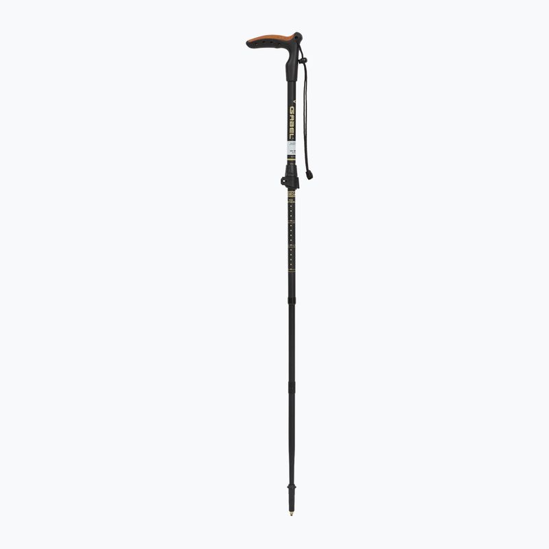 Kij trekkingowy GABEL Wired F.L. XTL czarny