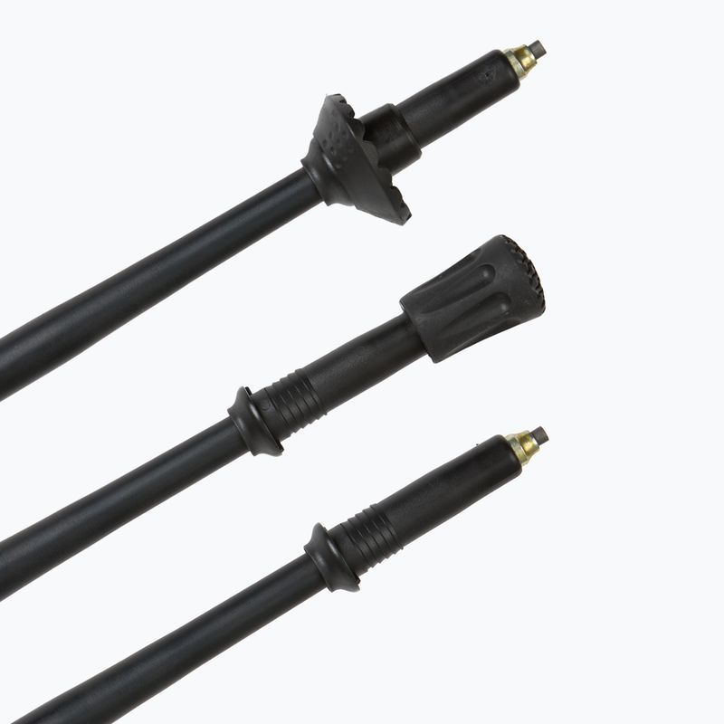Kij trekkingowy GABEL Wired F.L. XTL czarny 6