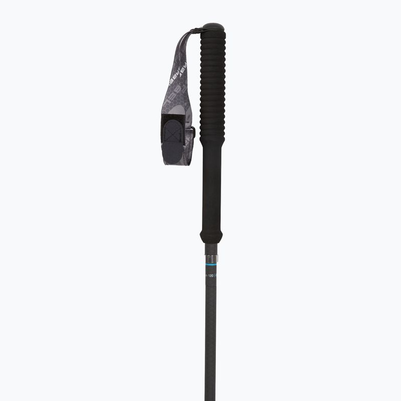 Kije nordic walking GABEL Carbon Feather-R czarny 2