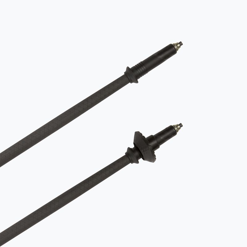 Kije nordic walking GABEL Carbon Feather-R czarny 4