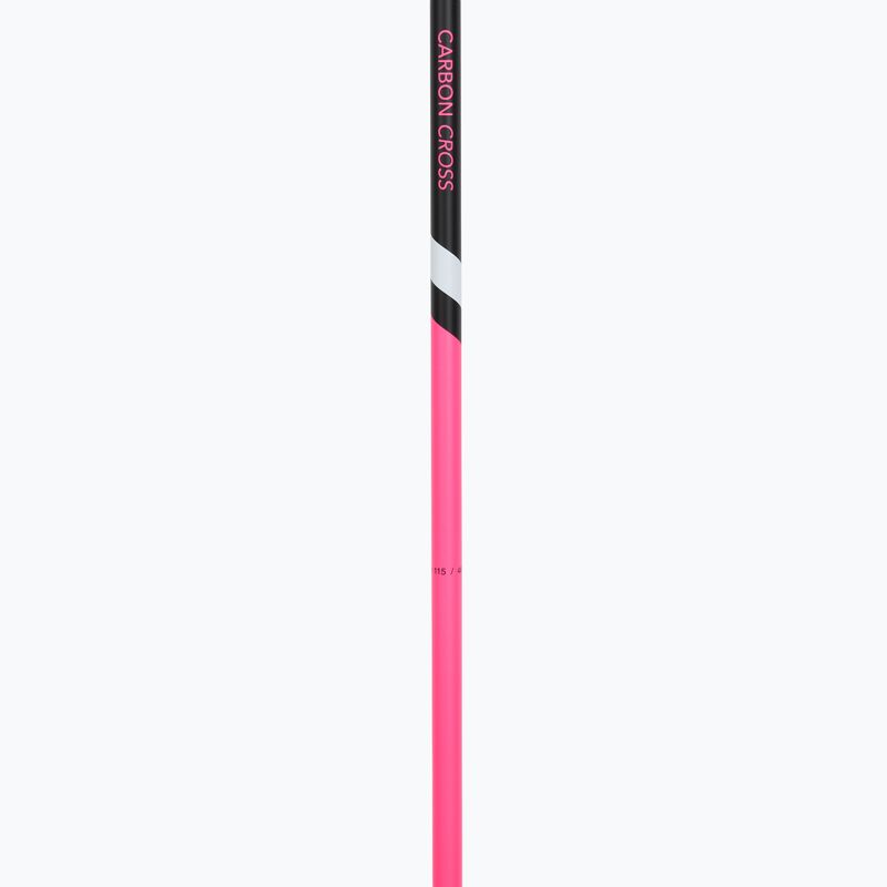 Kije narciarskie GABEL Carbon Cross pink 4