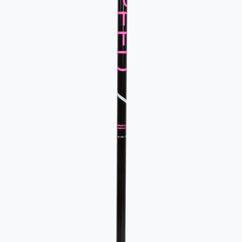 Kije narciarskie GABEL Speed black/pink 4
