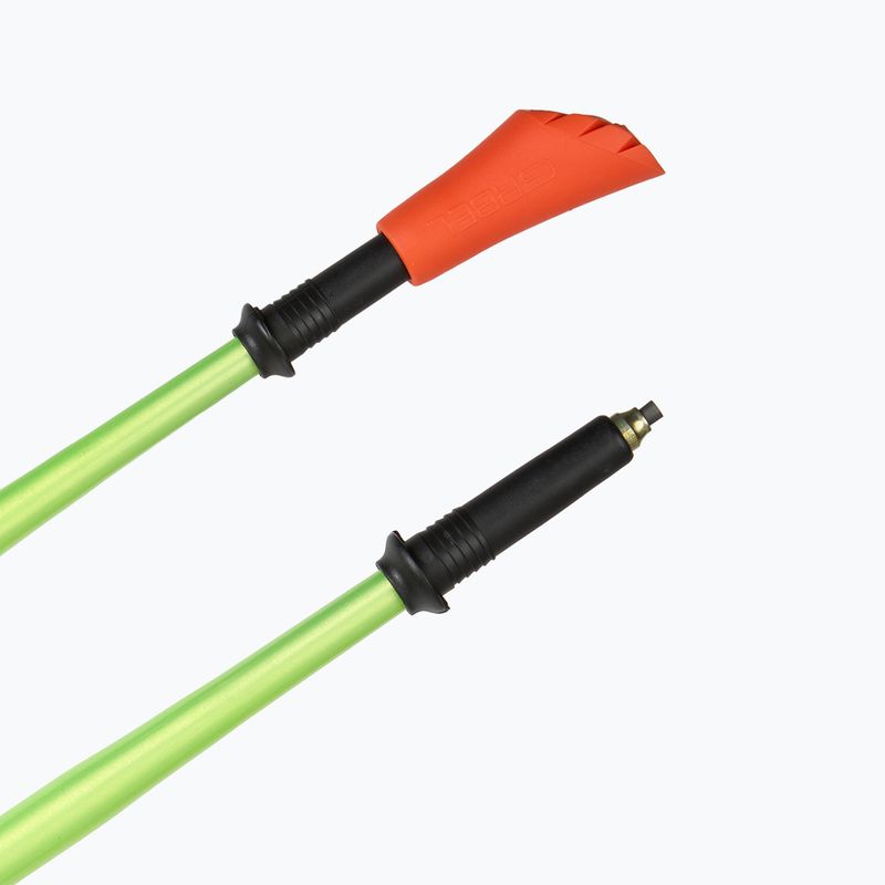 Kije nordic walking GABEL WRD Wired czarny 6