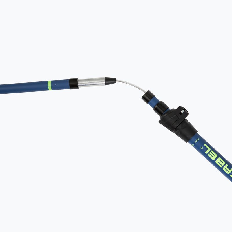 Kije nordic walking GABEL WRD Wired czarny 7