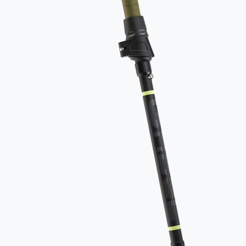 Kije nordic walking GABEL WRD Wired czarny 4
